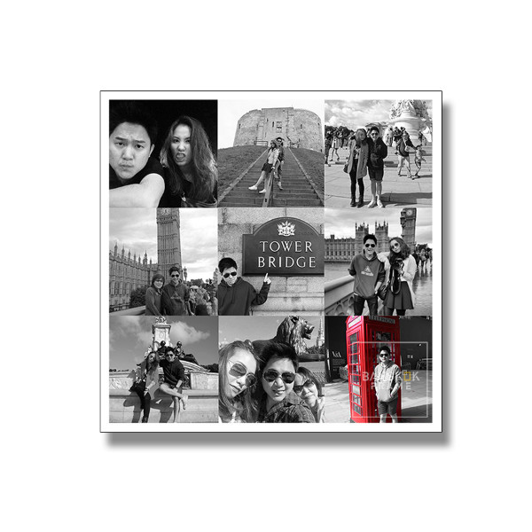 กรอบลอยภาพถ่าย